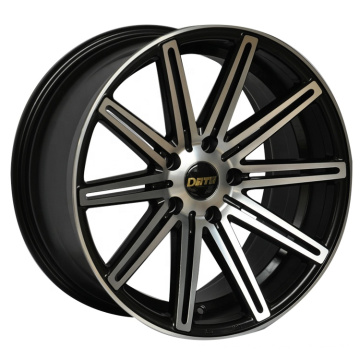 Fabricante profissional de 18 polegadas Silver Light Wheels